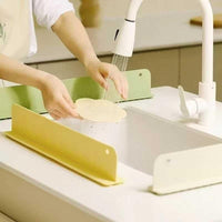 Kitchen Splash Guard & Counter Protector - Combo
