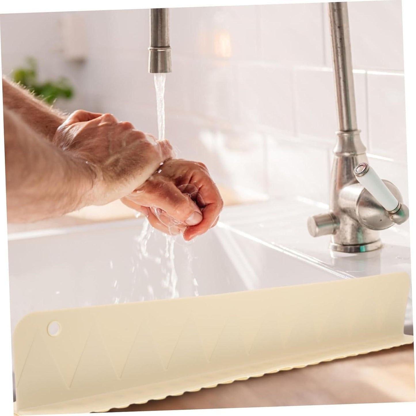 Kitchen Splash Guard & Counter Protector - Combo