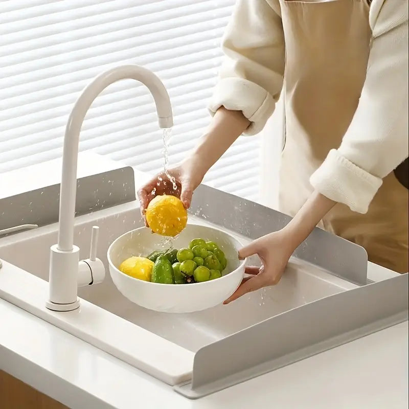 Kitchen Splash Guard & Counter Protector - Combo